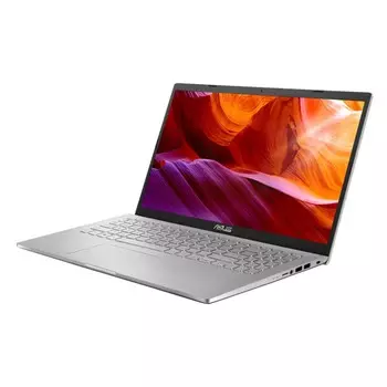 Ноутбук Asus Vivobook 15.6'' X515FA-BR089T, 4Gb/1Tb, серебристый