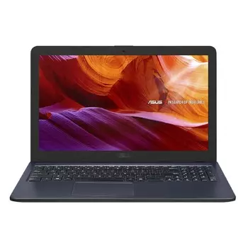 Ноутбук Asus Vivobook 15.6'' X543MA, 4Gb/1Tb, темно-серый