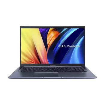 Ноутбук ASUS Vivobook 15 (M1502YA-RS74), 15.6", 16 ГБ/1 ТБ, R7 7730U, Radeon Graphics, синий, английская клавиатура