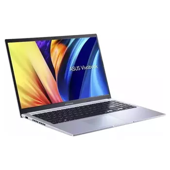 Ноутбук Asus Vivobook 15 X1502ZA, 15.6", 16ГБ/512ГБ, i7-12700H, Iris Xe, серебристый, английская/арабская раскладка