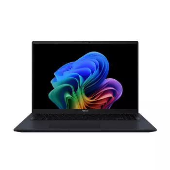Ноутбук Asus Vivobook 16 Copilot+ PC, 16", 16ГБ/512ГБ, Ryzen AI 5 340, Radeon 860M, Quiet Blue, английская клавиатура