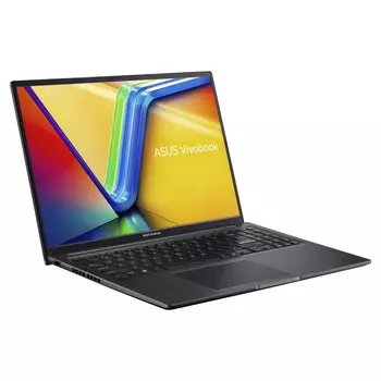Ноутбук Asus Vivobook 16 X1605ZA, 16", 8ГБ/512ГБ, Pentium Gold 8505, Intel UHD, черный, английская раскладка