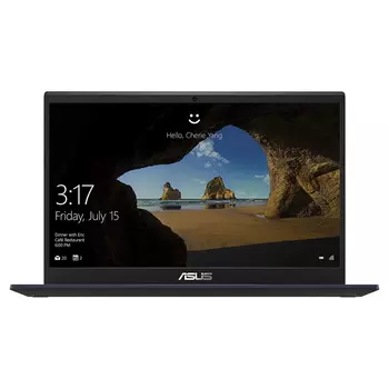 Ноутбук Asus Vivobook K571GD, 15.6", 8ГБ/512ГБ, i5-8300H, GTX 1050, черно-синий, английская/арабская раскладка