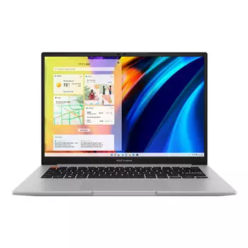 Ноутбук Asus Vivobook Pro14, 14" 2.8K OLED, 16 Гб/512 Гб, R7-6800H, AMD Radeon, 90 Гц, серый, английская клавиатура