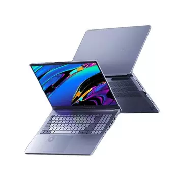 Ноутбук Asus VivoBook Pro 15 2024 AI, 15.6", 32 ГБ/2 ТБ, Core Ultra 9 185H, RTX 4060, серый, англ. клавиатура