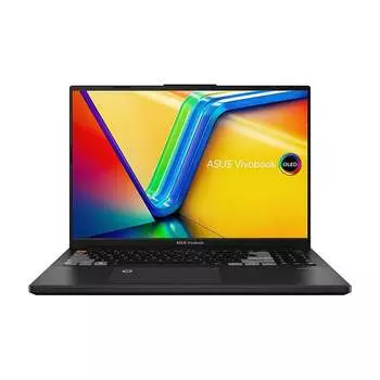 Ноутбук Asus Vivobook Pro 16X OLED, 16", 16 ГБ/1 ТБ, i9-13980HX, RTX 4070, серый, английская раскладка