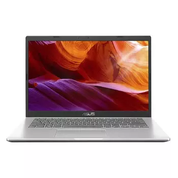 Ноутбук Asus Vivobook 14 X409FA, 14", 4ГБ/1ТБ, i3-10110U, Intel UHD, Серебристый, английская раскладка