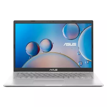 Ноутбук Asus X415EA 14'', 4 Гб/512 Гб, серебристый, английская/арабская клавиатура