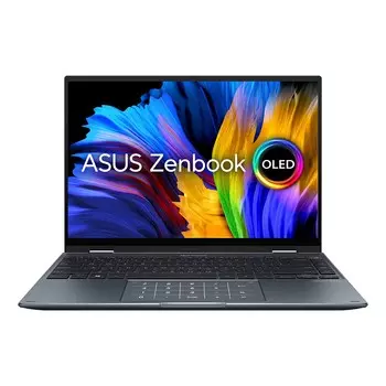 Ноутбук Asus ZenBook 14 Flip OLED UP5401EA, 16Gb/1Tb, серый