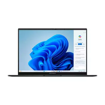 Ноутбук Asus Zenbook 14 OLED Q425MA, 14", 16ГБ/1ТБ, Ultra 7 155H, Intel Arc, серый, английская раскладка