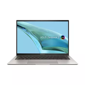 Ноутбук Asus Zenbook S OLED 13 2023, 13,3", 32 ГБ/1 ТБ, i7-1355U, серый, английская раскладка