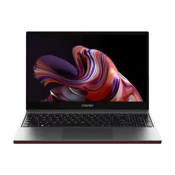 Ноутбук Chuwi Corebook X Pro, 15,6", 16ГБ/512ГБ, i5-1235U, серый, английская клавиатура