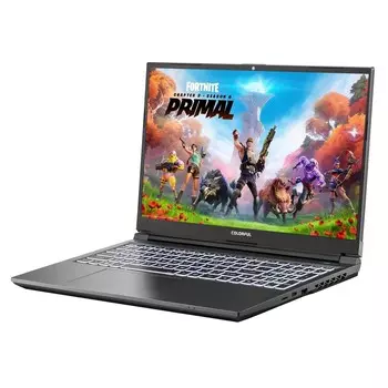 Ноутбук Colorful Shogun X15 15.6" FullHD, 16ГБ/1ТБ, i9-12900H, RTX 3060, серый, английская клавиатура