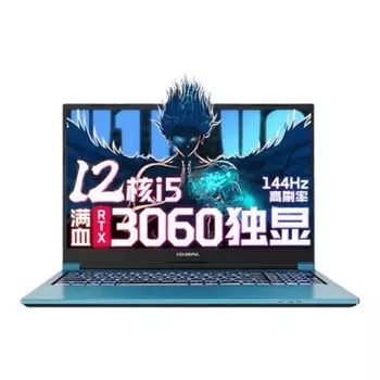 Ноутбук Colorful X15 15.6" FullHD, 16ГБ/512ГБ, i5-12500H, RTX 3060, синий, английская клавиатура