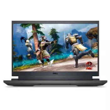Ноутбук Dell G15 5520-1866 15.6" WQHD, 16ГБ/1ТБ, i7-12700H, RTX 3060, черный, английская клавиатура