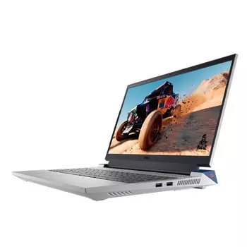 Ноутбук Dell G15-5530 15.6" 16Гб/1Тб, Intel Core i7-13650HX, GeForce RTX 4050, белый, английская клавиатура
