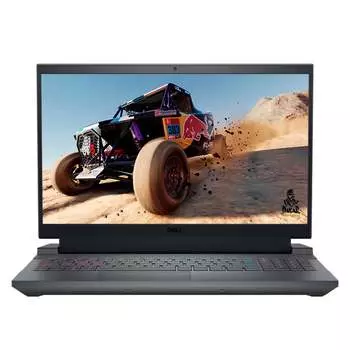 Ноутбук Dell G15-5530 15.6" 16Гб/1Тб, Intel Core i7-13650HX, GeForce RTX 4050, черный, английская клавиатура
