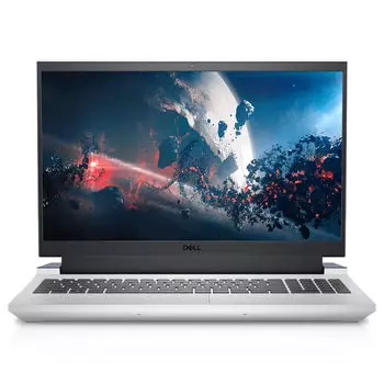 Ноутбук Dell G15-5530 15.6" 16Гб/512Гб, Intel i5-13450HX, GeForce RTX 4050, белый, английская клавиатура