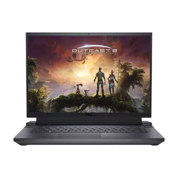 Ноутбук Dell G16 7630, 16" 165 Гц, 64 ГБ/1 ТБ, i9-13900HX, RTX 4070, серый, английская клавиатура