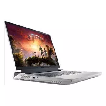 Ноутбук Dell G16-7630 16" 16Гб/1Тб, Intel Core i9-13900HX, GeForce RTX 4060, белый, английская клавиатура
