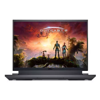 Ноутбук Dell G16-7630 16" 32Гб/2Тб, Intel Core i7-13650HX, GeForce RTX 4060, черный, английская клавиатура