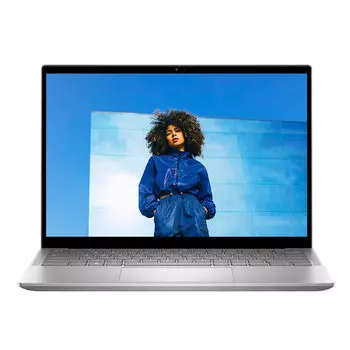 Ноутбук Dell Inspiron 14-5430 14" 16Гб/1Тб, Intel i7-1360P, Intel Iris Xe Graphics, серый, английская клавиатура