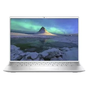 Ноутбук Dell Inspiron 14 7400 14.5'', 8 Гб/512 Гб, серебристый, английская/арабская клавиатура