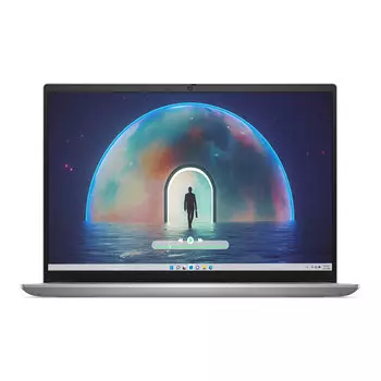 Ноутбук Dell Inspiron 14-7430 14", 16/1Тб, Intel Core i5-13420H, Intel Iris Xe, серый, английская клавиатура