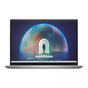 Ноутбук Dell Inspiron 14-7430 14", 16/1Тб, Intel Core i7-13620H, Intel Iris Xe, серый, английская клавиатура