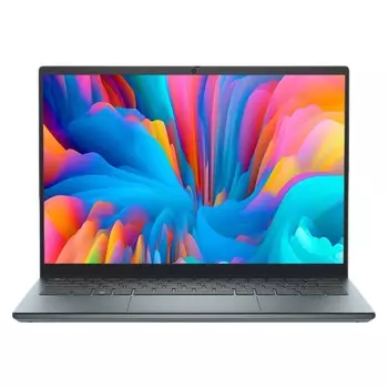 Ноутбук Dell Inspiron 14 Plus 14" 2.2K, 40Гб/512Гб, i7-12700H, RTX3050, темно-синий, английская раскладка
