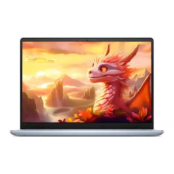 Ноутбук Dell Inspiron 14 Plus, 14" 2.8К, 16Гб/1ТБ, Intel Core Ultra 5 125H, голубой, английская клавиатура