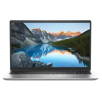 Ноутбук Dell Inspiron 15 3511 15.6'', 8 Гб/1 Тб + 256 Гб, серебристый, английская/арабская клавиатура