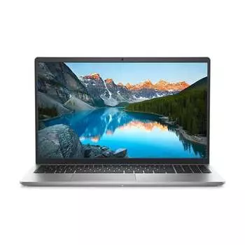 Ноутбук Dell Inspiron 15 3520, 15.6", 8 ГБ/256 ГБ, i3-1215U, серебристый, английская/арабская раскладка