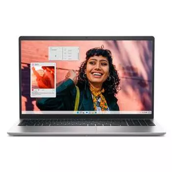 Ноутбук Dell Inspiron 15-3520 15.6" 16Гб/512Гб, Intel Core i7-1255U, Intel Iris Xe, серый, английская клавиатура