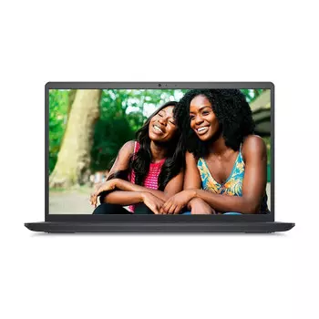 Ноутбук Dell Inspiron 15 3525, 15.6" 16Гб/512Гб, AMD R5 5500U, AMD Graphics, чёрный, английская клавиатура
