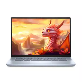 Ноутбук Dell Inspiron 16 Plus, 16" 2.5К, 32Гб/1ТБ, Intel Core Ultra 5 125H, голубой, английская клавиатура
