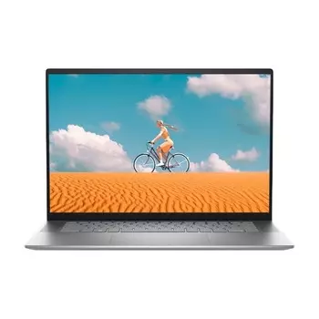 Ноутбук Dell Inspiron 16 Pro 16", 16Гб/1Тб, R5-5625U, серебряный, английская раскладка