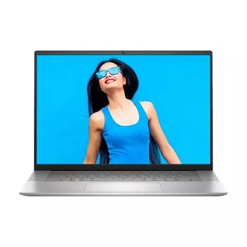 Ноутбук Dell Inspiron 16 Pro 16", 16Гб/512Гб, R5-7530U, серебряный, английская раскладка