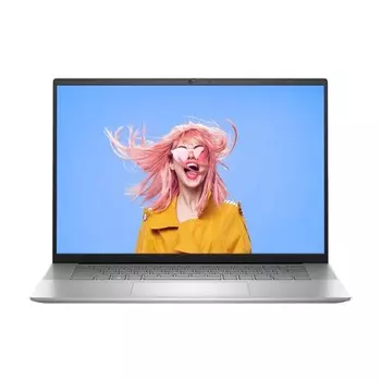 Ноутбук Dell Inspiron 16 Pro 16"2.5K, 16Гб/1Тб, i5-1340P, серебряный, английская раскладка
