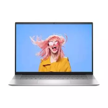 Ноутбук Dell Inspiron 16 Pro 16"2.5K, 16Гб/512Гб, i5-1340P, серебряный, английская раскладка