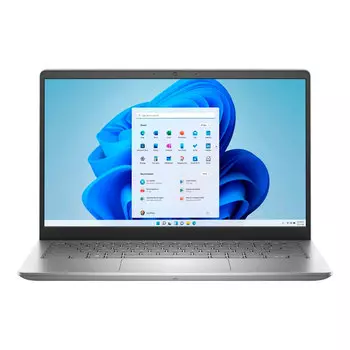 Ноутбук Dell Inspiron 3420, 14" Full HD LED сенсорный, 8Гб/256Гб, Qualcomm, Adreno618, платиновый, английская клавиатура