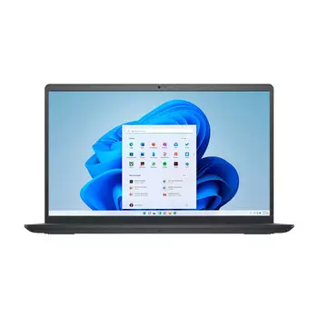 Ноутбук Dell Inspiron 3515, 15.6", 32 ГБ/1 ТБ, Ryzen 5 3450U, Radeon Vega 8, чёрный, английская клавиатура