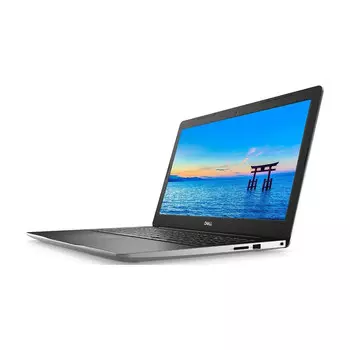 Ноутбук Dell Inspiron 3595, 15.6", 4ГБ/128ГБ, AMD A9-9425, AMD, серебристый, английская/арабская клавиатура