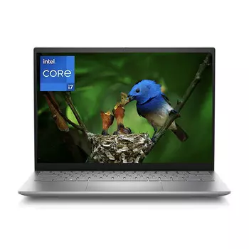 Ноутбук Dell Inspiron i5430, 14" WQXGA 90 Гц, 16 ГБ/1 ТБ, Intel i7-1360P, Iris Xe, серый, английская клавиатура