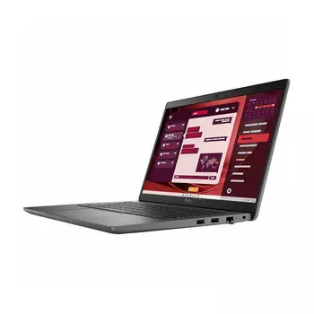 Ноутбук Dell Latitude 3450, 14" Touch, 16ГБ/512ГБ, i7-1355U, Intel Graphics, тёмно-серый, английская клавиатура