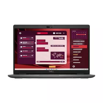 Ноутбук Dell Latitude 3450, 8PXTR, 14", 16ГБ/512ГБ, Core i5-1335U, серый, английская клавиатура