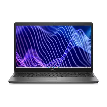 Ноутбук Dell Latitude 3540, 15.6" FHD, 16 ГБ/512 ГБ, Core i5-1335U, Intel UHD, серый, английская клавиатура