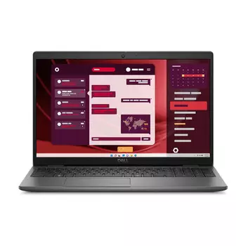 Ноутбук Dell Latitude 3550, 15.6", 8 ГБ/512 ГБ, Intel Core i7-1355U, Iris Xe, серый, английская/арабская клавиатура