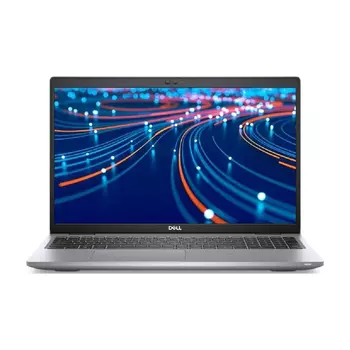 Ноутбук Dell Latitude 5520, 15.6", 8 ГБ/512 ГБ, i7-1185G7, MX450, серый, английская/арабская раскладка