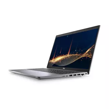 Ноутбук Dell Latitude 5520, 15.6" FHD, 16 ГБ/1 ТБ, Core i7-1185G7, Intel Iris Xe, серебристый, английская клавиатура